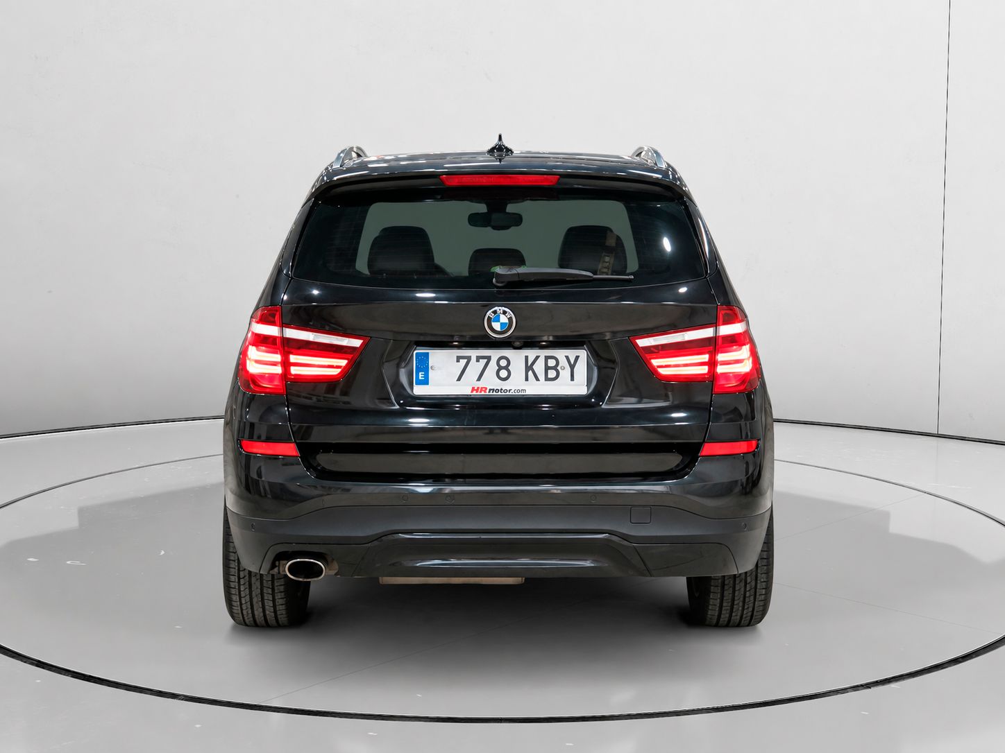 BMW X3 xDrive20d - foto 4