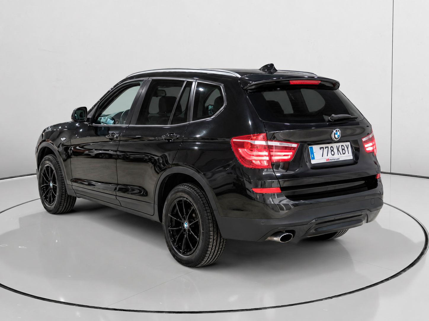 BMW X3 xDrive20d - foto 5