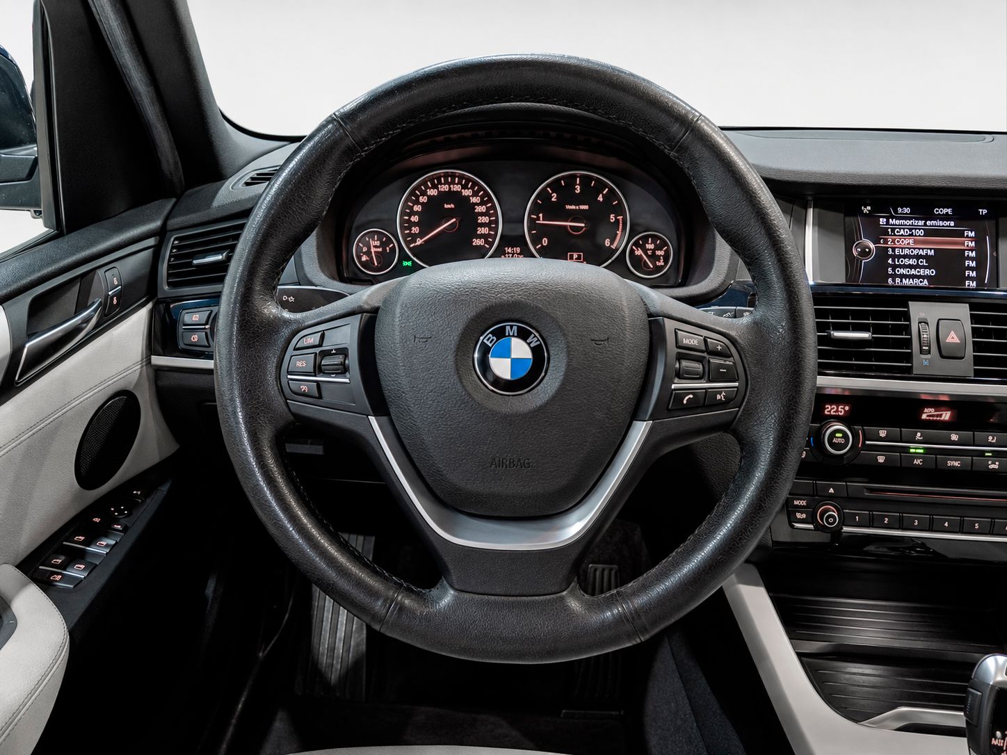 BMW X3 xDrive20d - foto 10