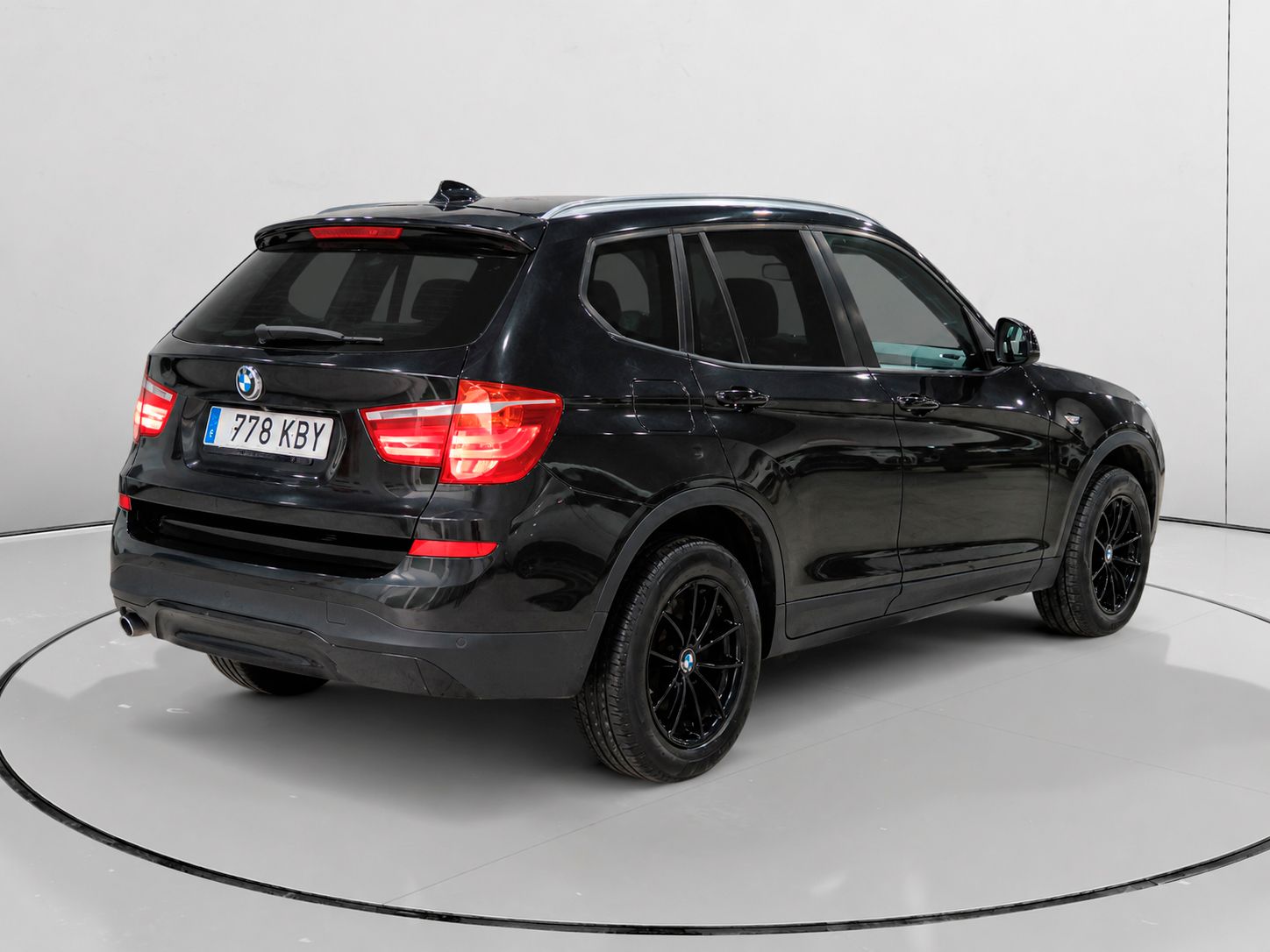 BMW X3 xDrive20d - foto 3