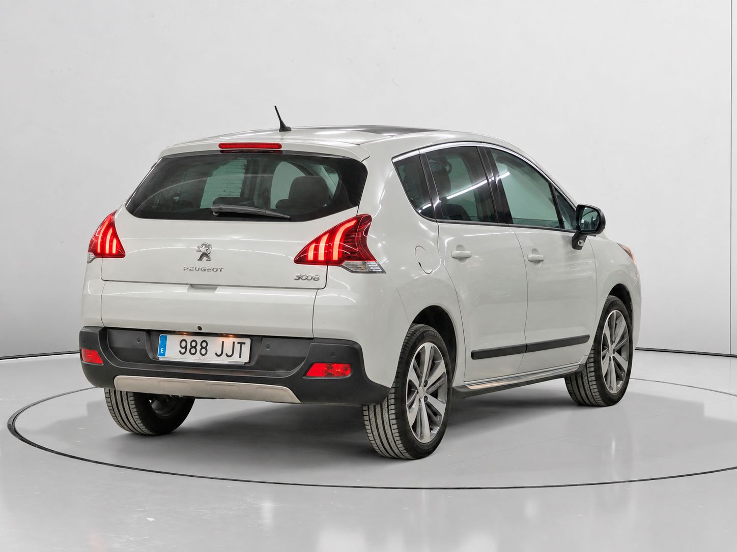 Peugeot 3008 1.2 PureTech Allure - foto 3