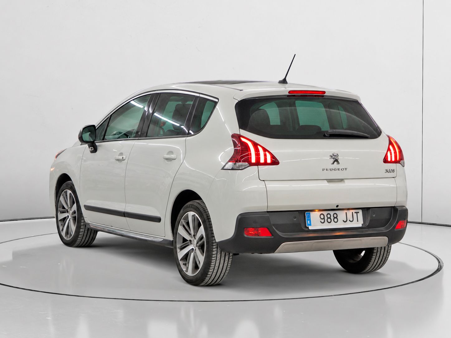 Peugeot 3008 1.2 PureTech Allure - foto 5