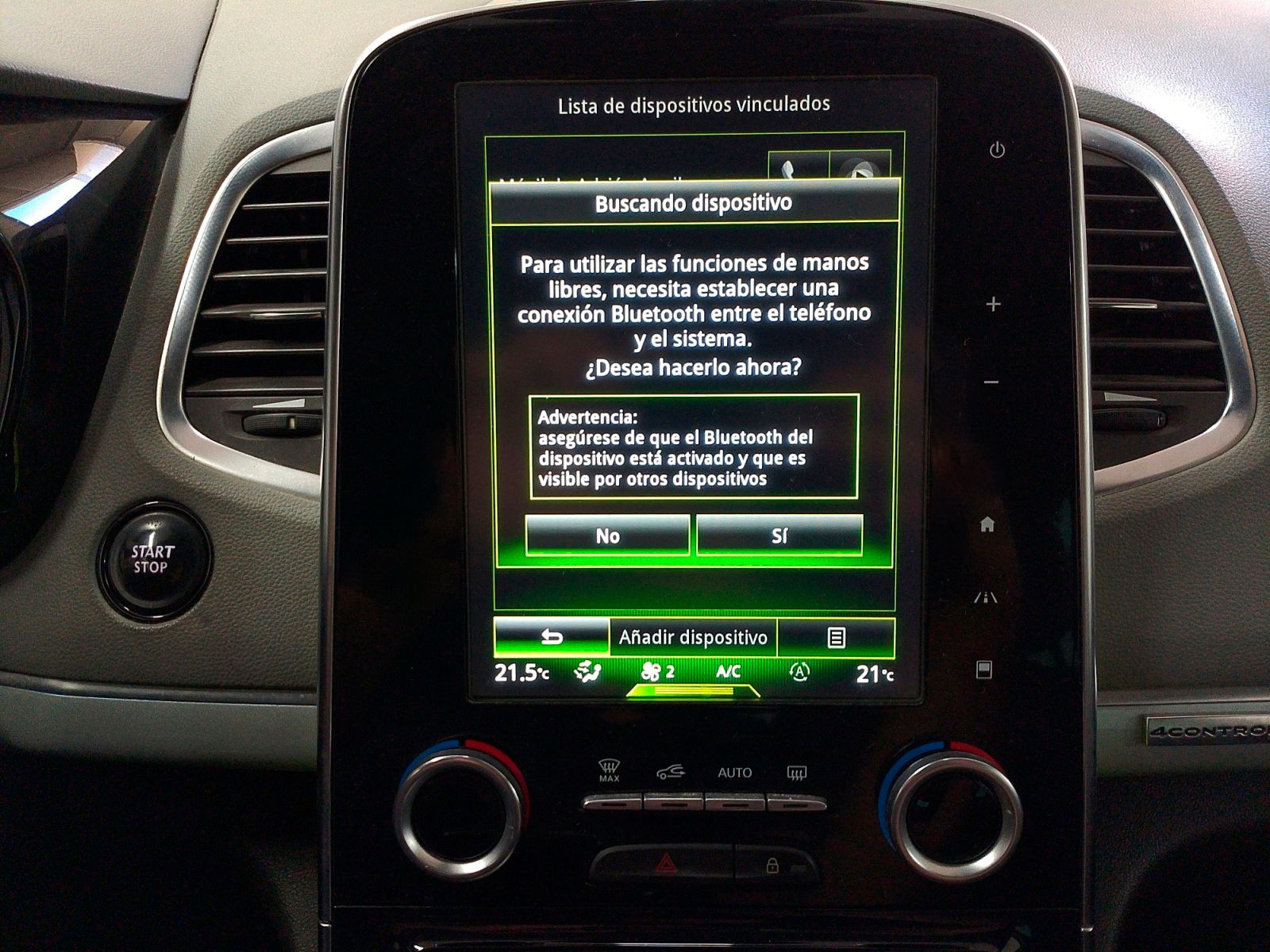Renault Espace Zen Energy dCi TT EDC - foto 19