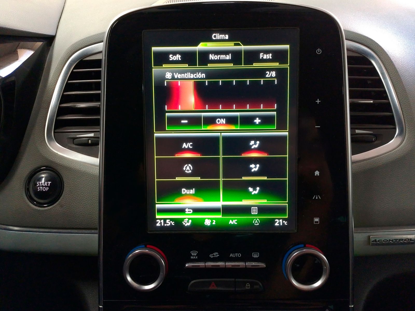 Renault Espace Zen Energy dCi TT EDC - foto 22