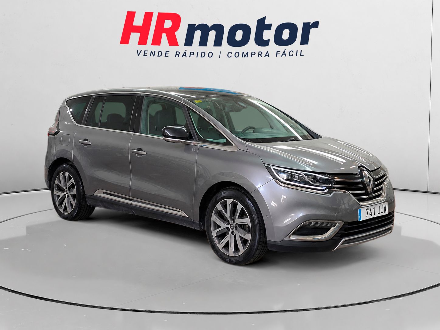 Renault Espace Zen Energy dCi TT EDC