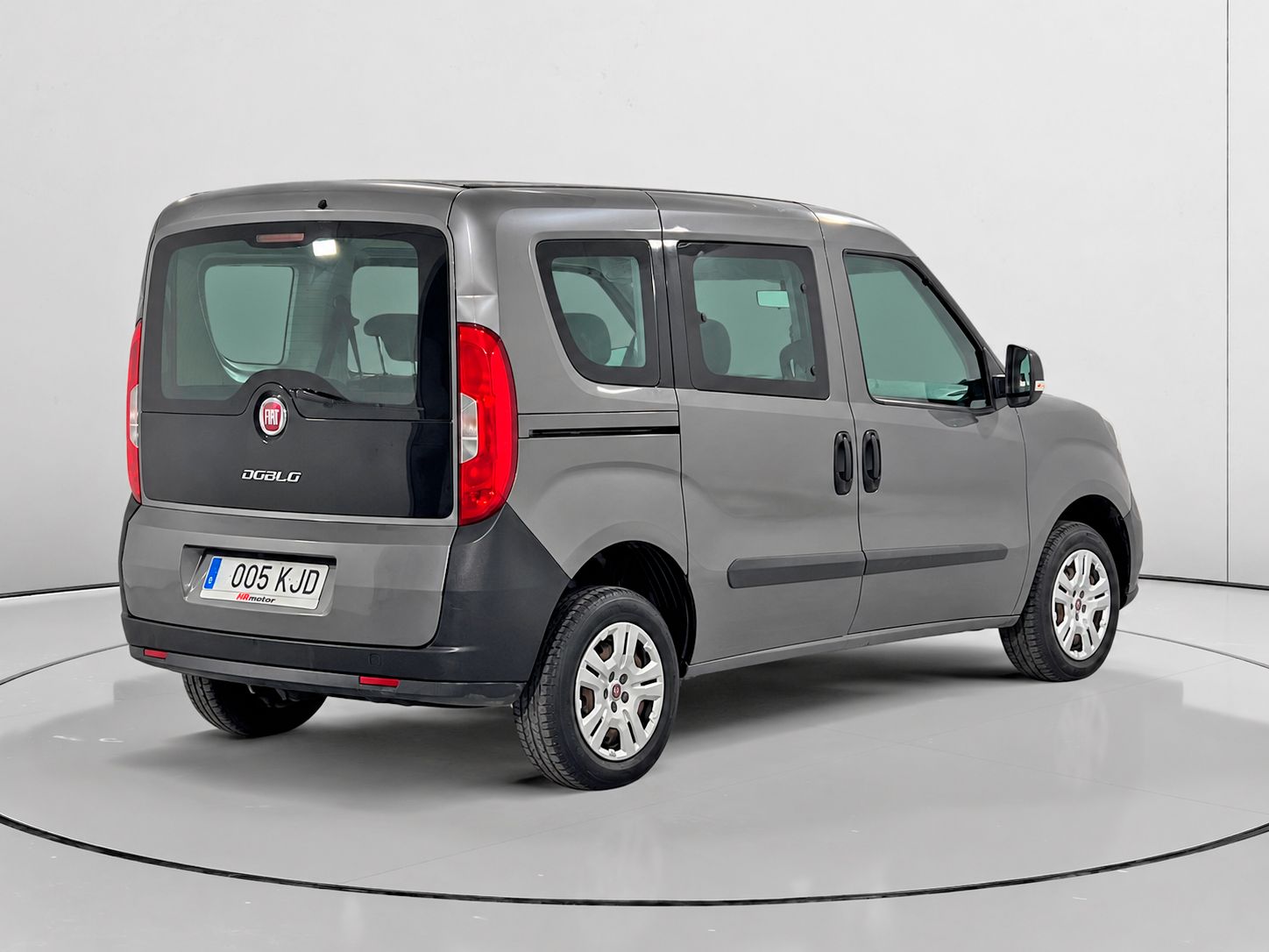 Fiat Doblò Panorama 1.3 MultiJet Pop N1 - foto 3