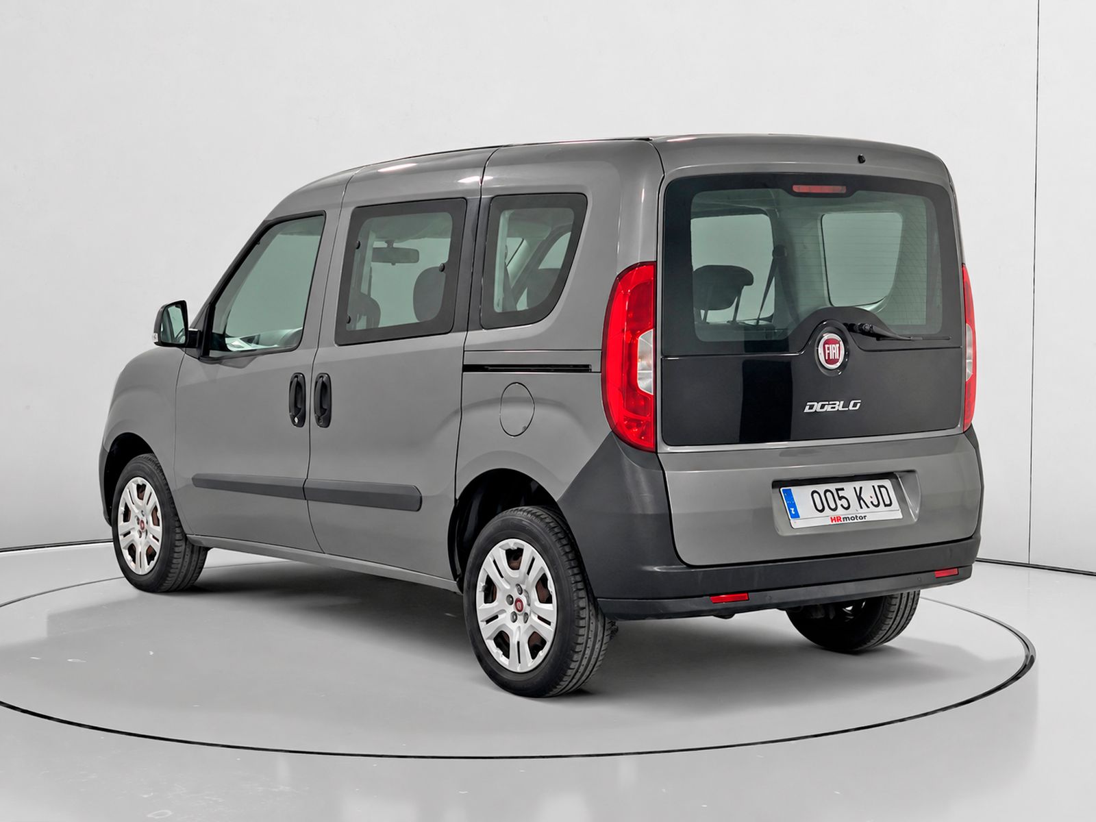 Fiat Doblò Panorama 1.3 MultiJet Pop N1 - foto 5