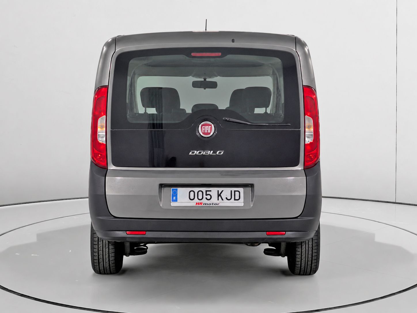 Fiat Doblò Panorama 1.3 MultiJet Pop N1 - foto 4