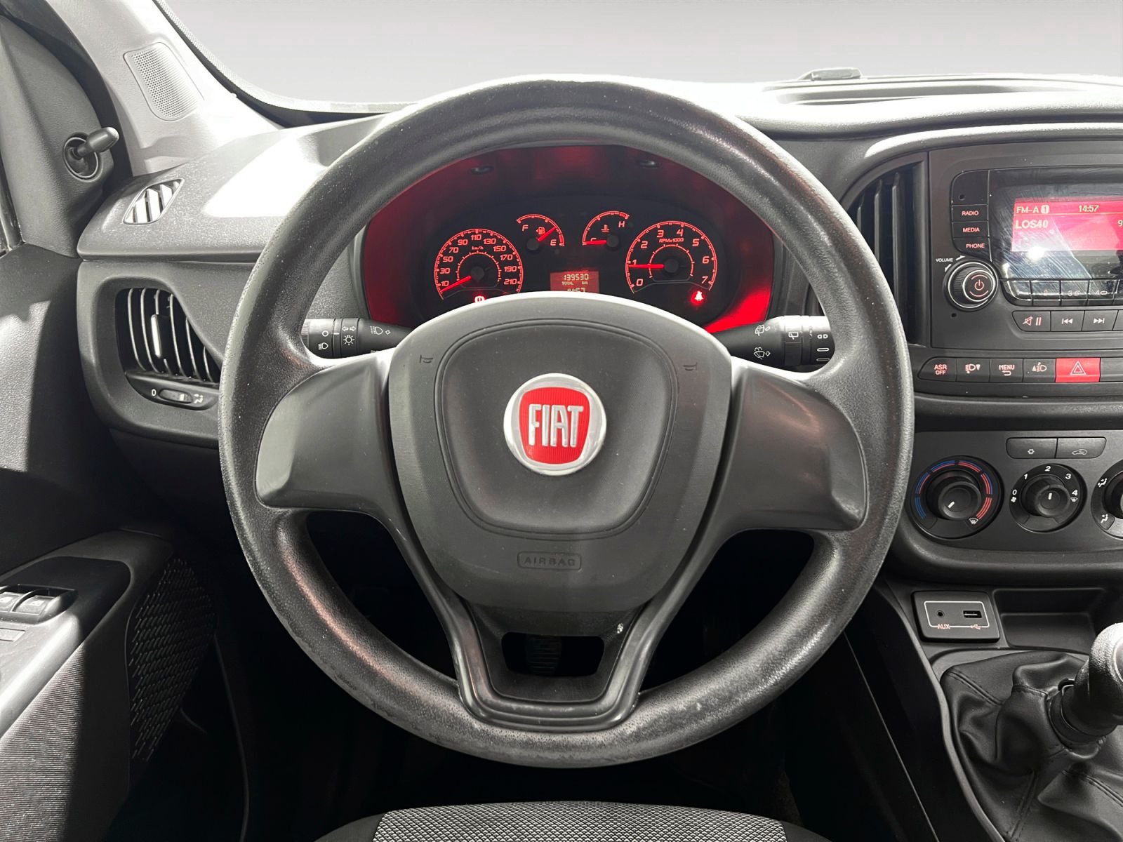Fiat Doblò Panorama 1.3 MultiJet Pop N1 - foto 10