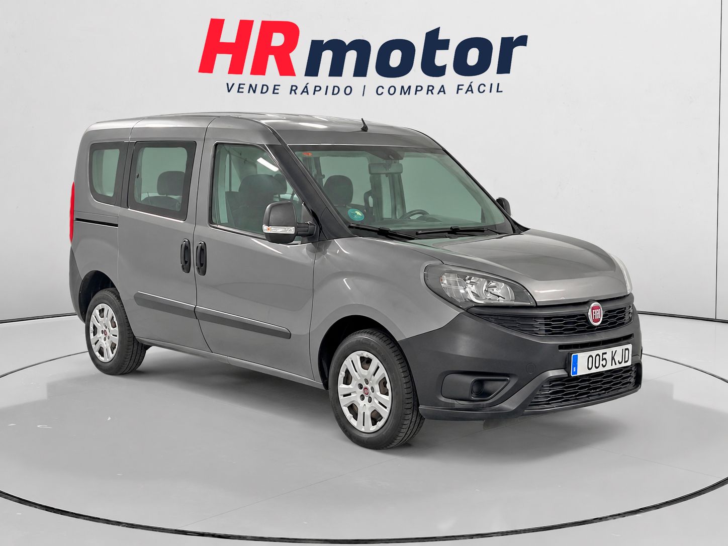 Fiat Doblò Panorama 1.3 MultiJet Pop N1