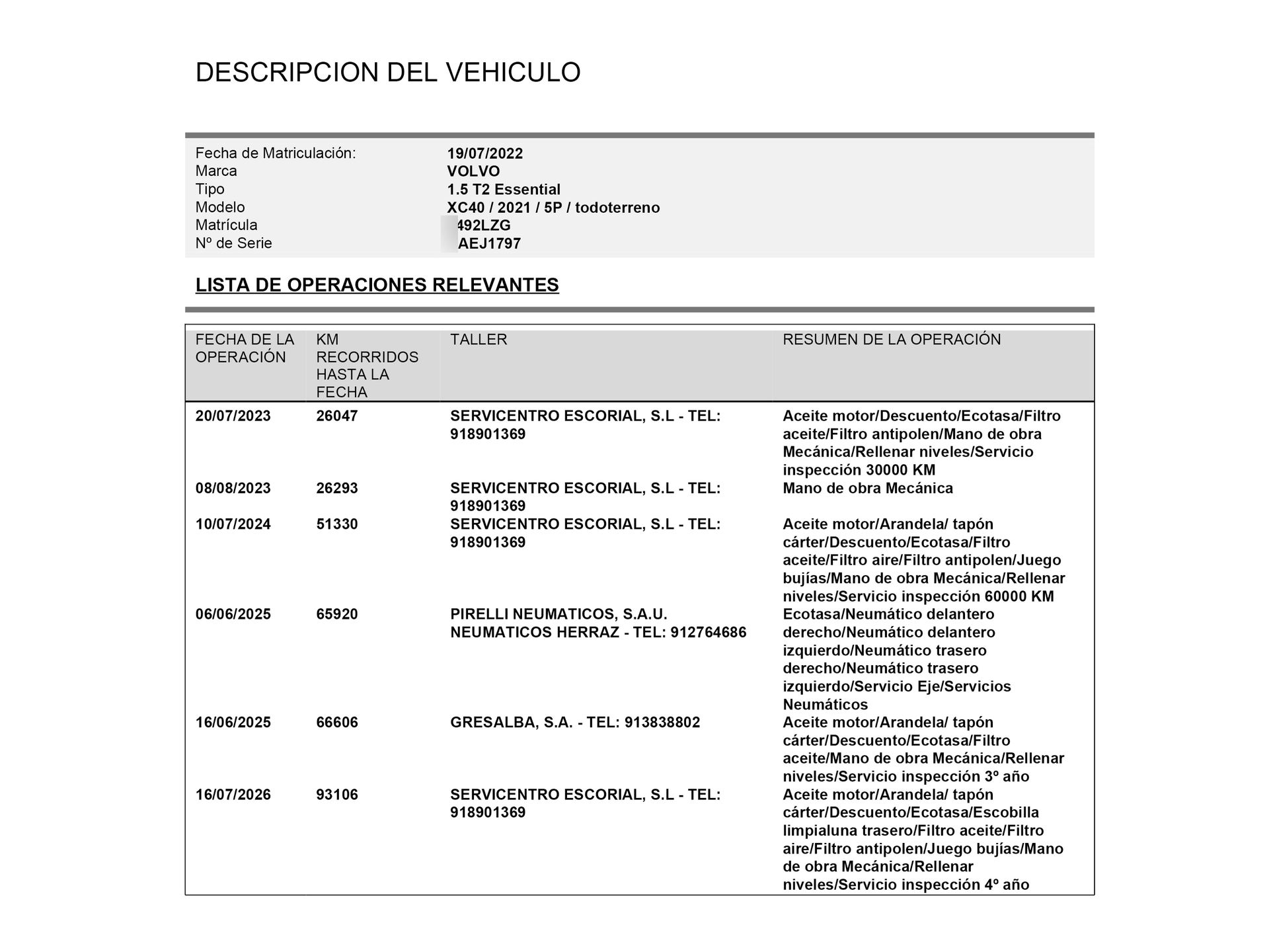Volvo XC40 T2 Essential - foto 25