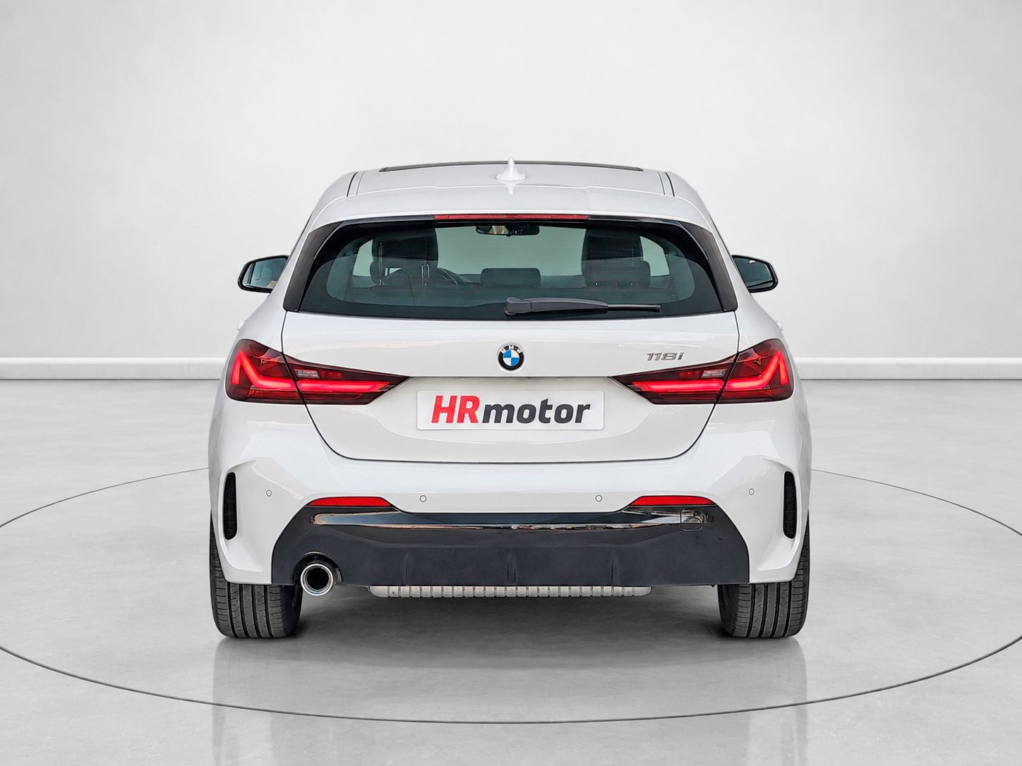 BMW Serie 1 118i - foto 4