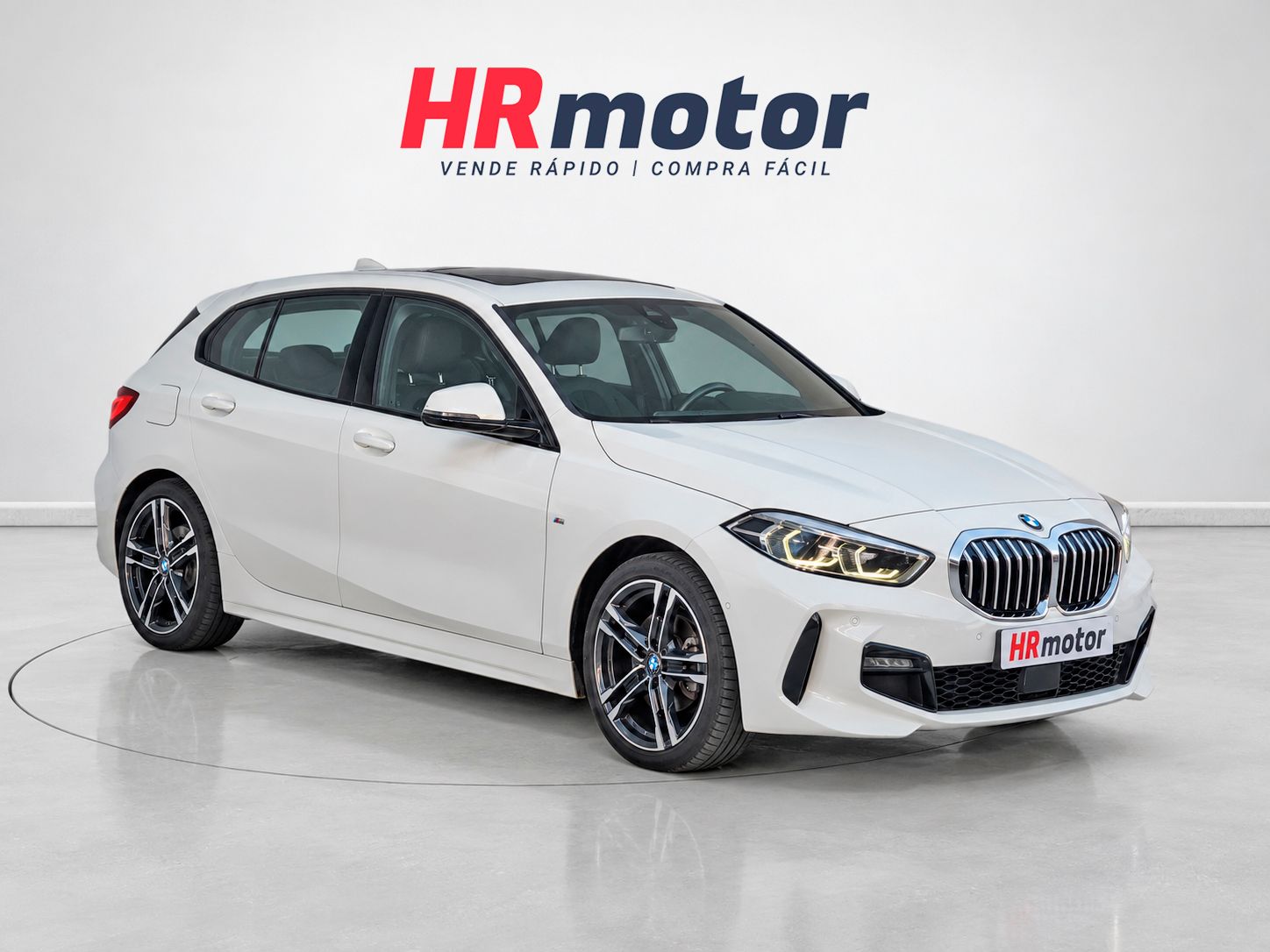 BMW Serie 1 118i