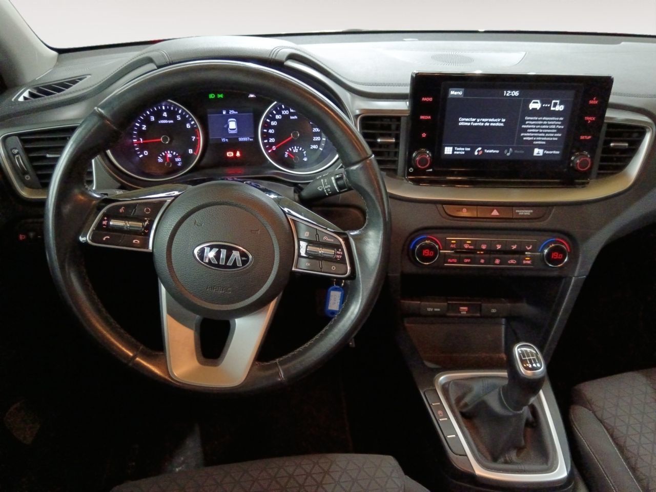 Kia Ceed 1.0 T-GDi Drive - foto 7