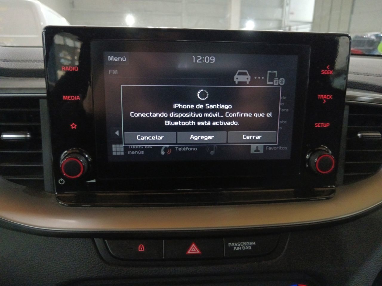 Kia Ceed 1.0 T-GDi Drive - foto 16