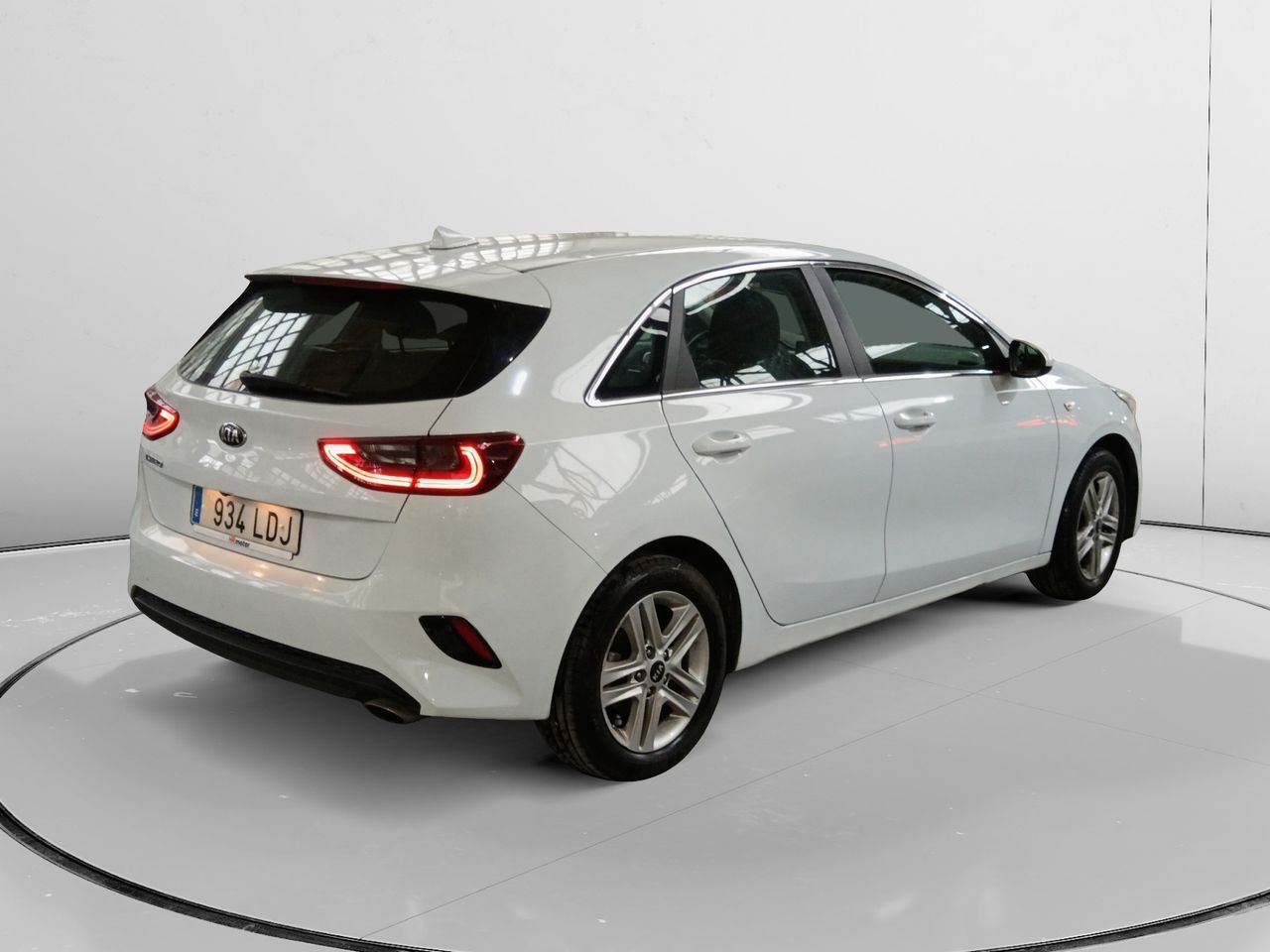 Kia Ceed 1.0 T-GDi Drive - foto 2