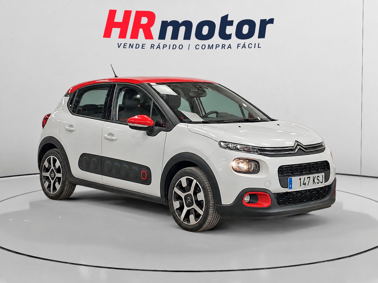 Citroën C3 PureTech 82 Shine