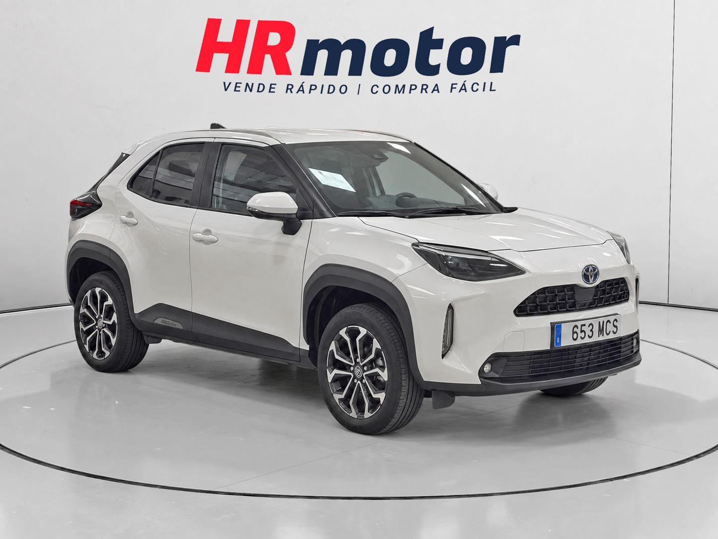 Toyota Yaris Cross 120H Business Plus