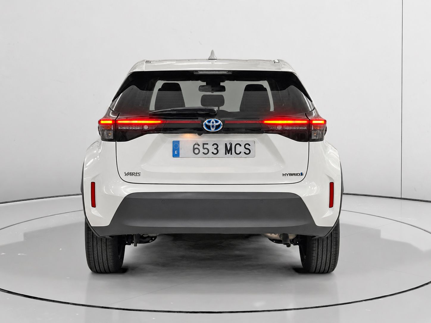 Toyota Yaris Cross 120H Business Plus - foto 4