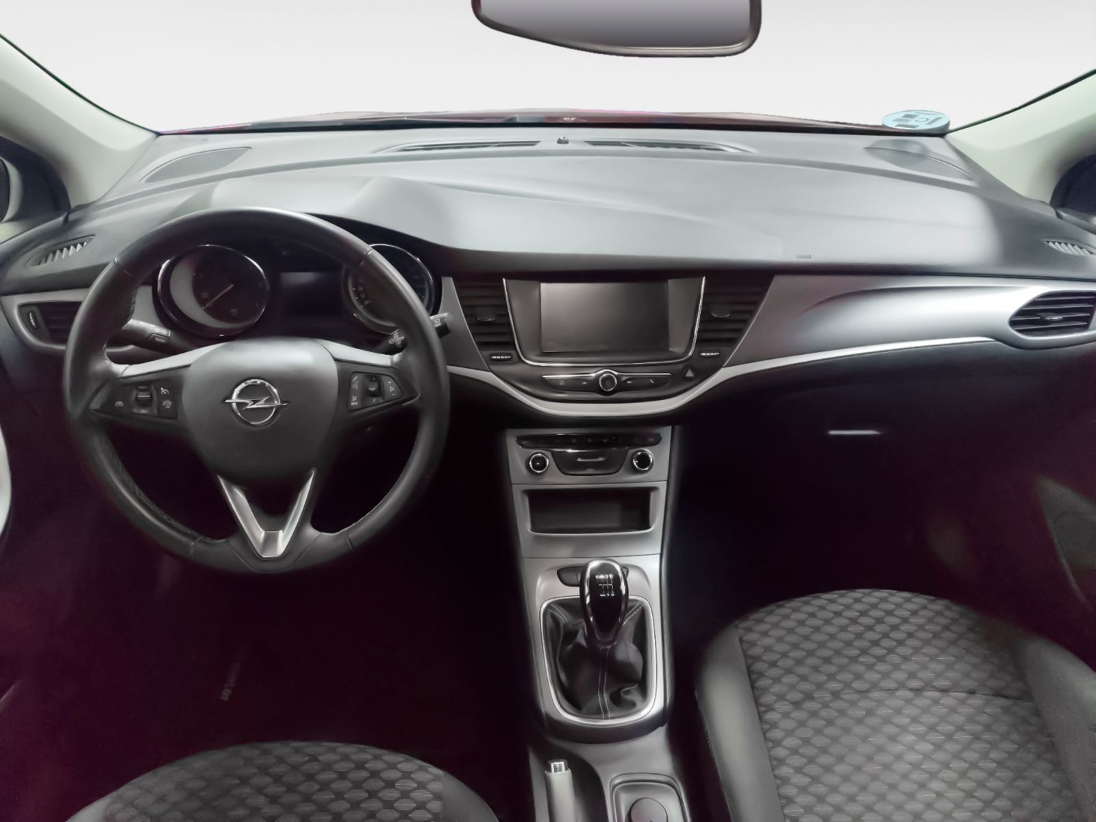 Opel Astra 1.6 CDTi Dynamic - foto 9