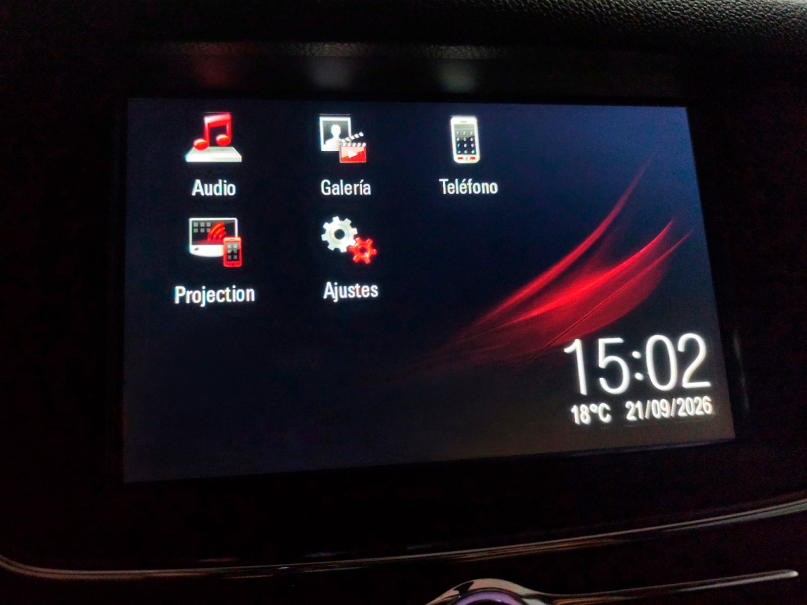 Opel Astra 1.6 CDTi Dynamic - foto 17