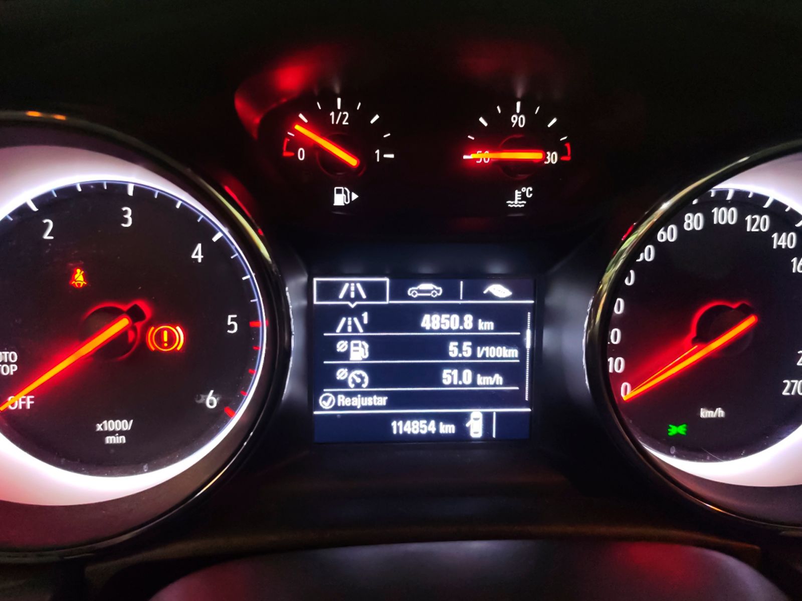 Opel Astra 1.6 CDTi Dynamic - foto 16