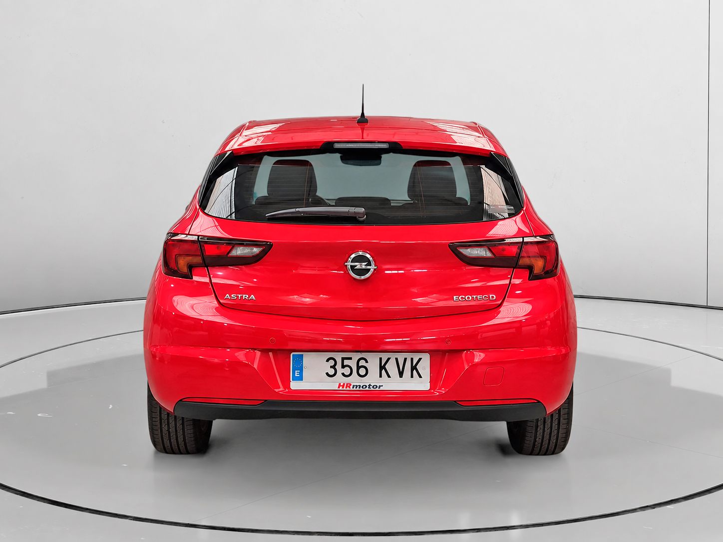 Opel Astra 1.6 CDTi Dynamic - foto 4