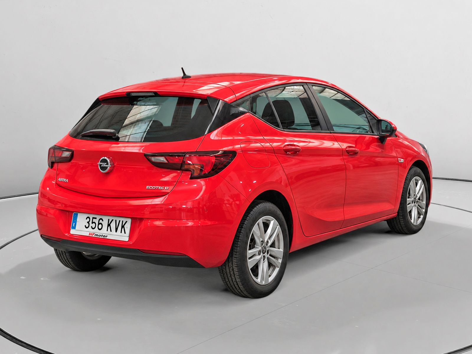 Opel Astra 1.6 CDTi Dynamic - foto 3