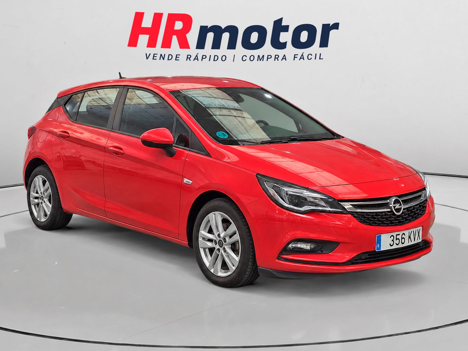 Opel Astra 1.6 CDTi Dynamic