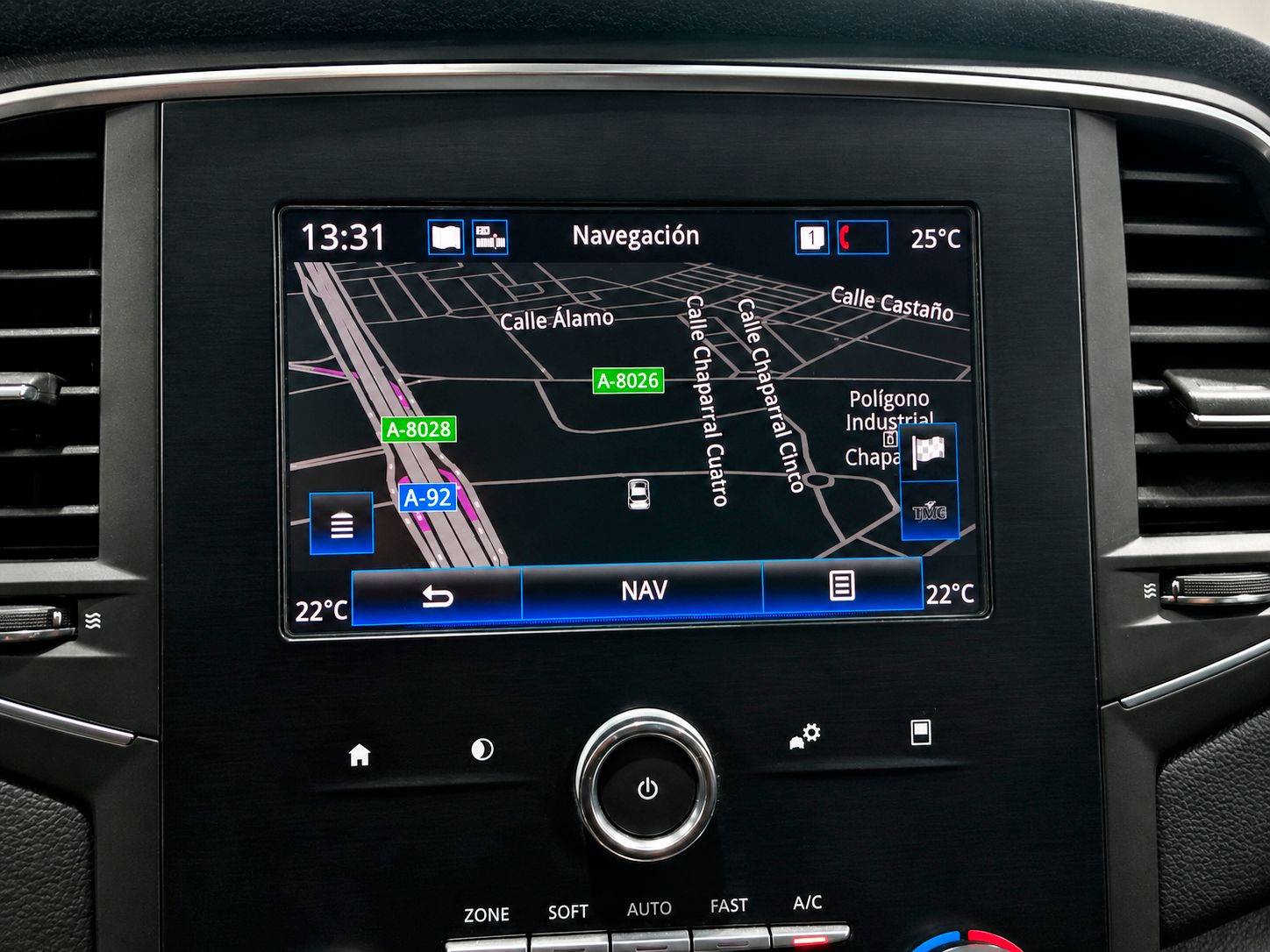 Renault Mégane Sport Tourer Business Energy dCi - foto 17