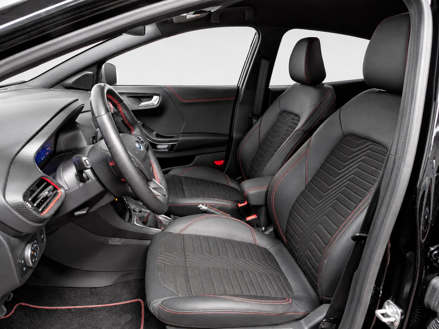 Ford Puma 1.0 EcoBoost MHEV ST-Line X - foto 10