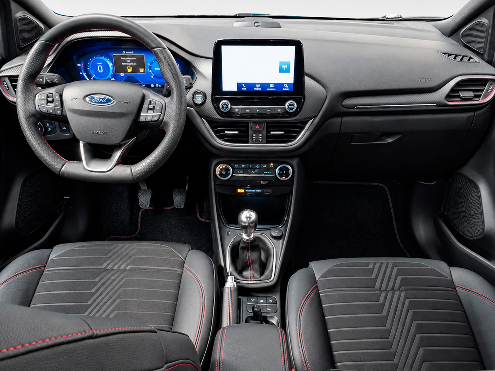 Ford Puma 1.0 EcoBoost MHEV ST-Line X - foto 8