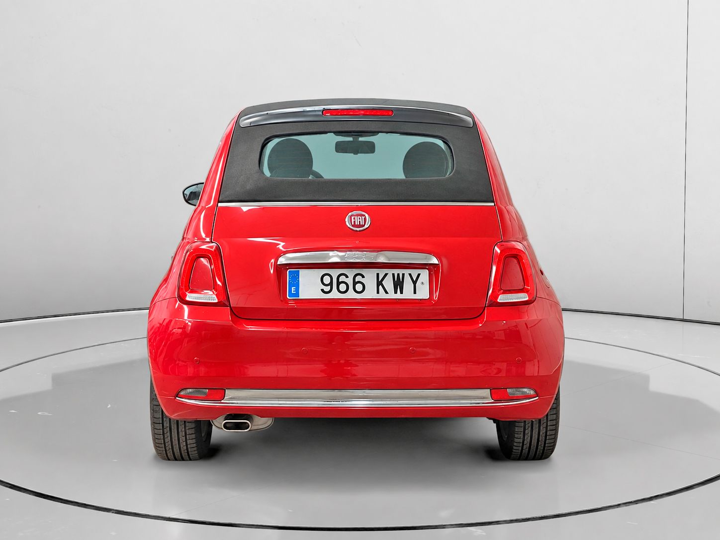 Fiat 500C 1.2 Cabrio Lounge MTA - foto 4