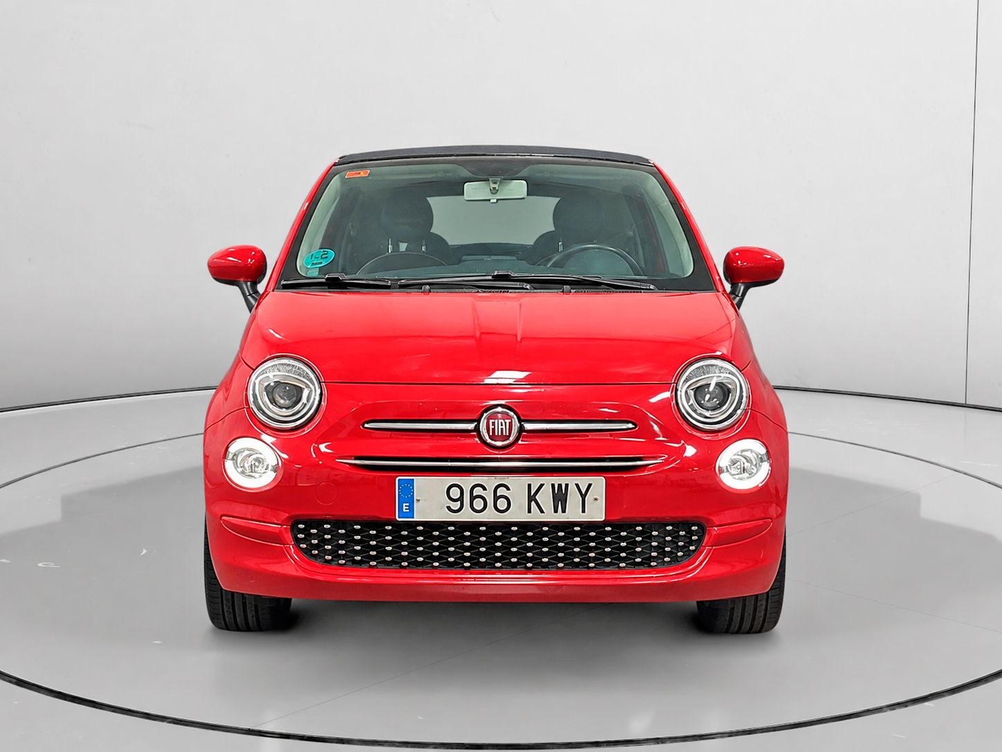 Fiat 500C 1.2 Cabrio Lounge MTA - foto 7