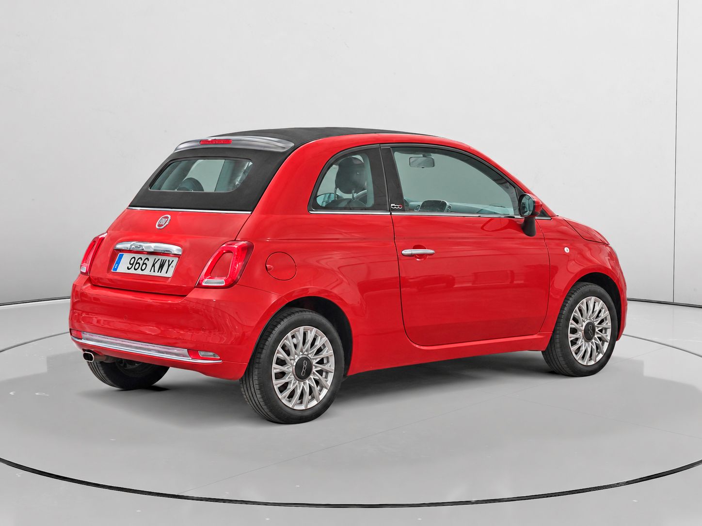 Fiat 500C 1.2 Cabrio Lounge MTA - foto 3
