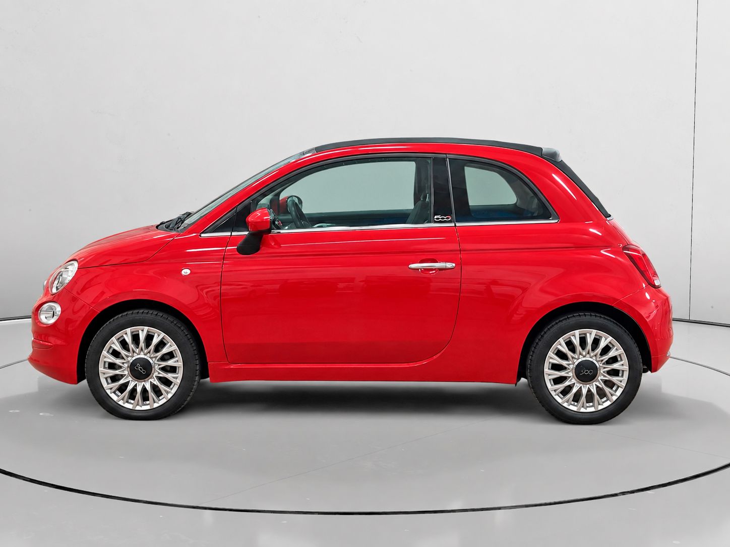 Fiat 500C 1.2 Cabrio Lounge MTA - foto 6