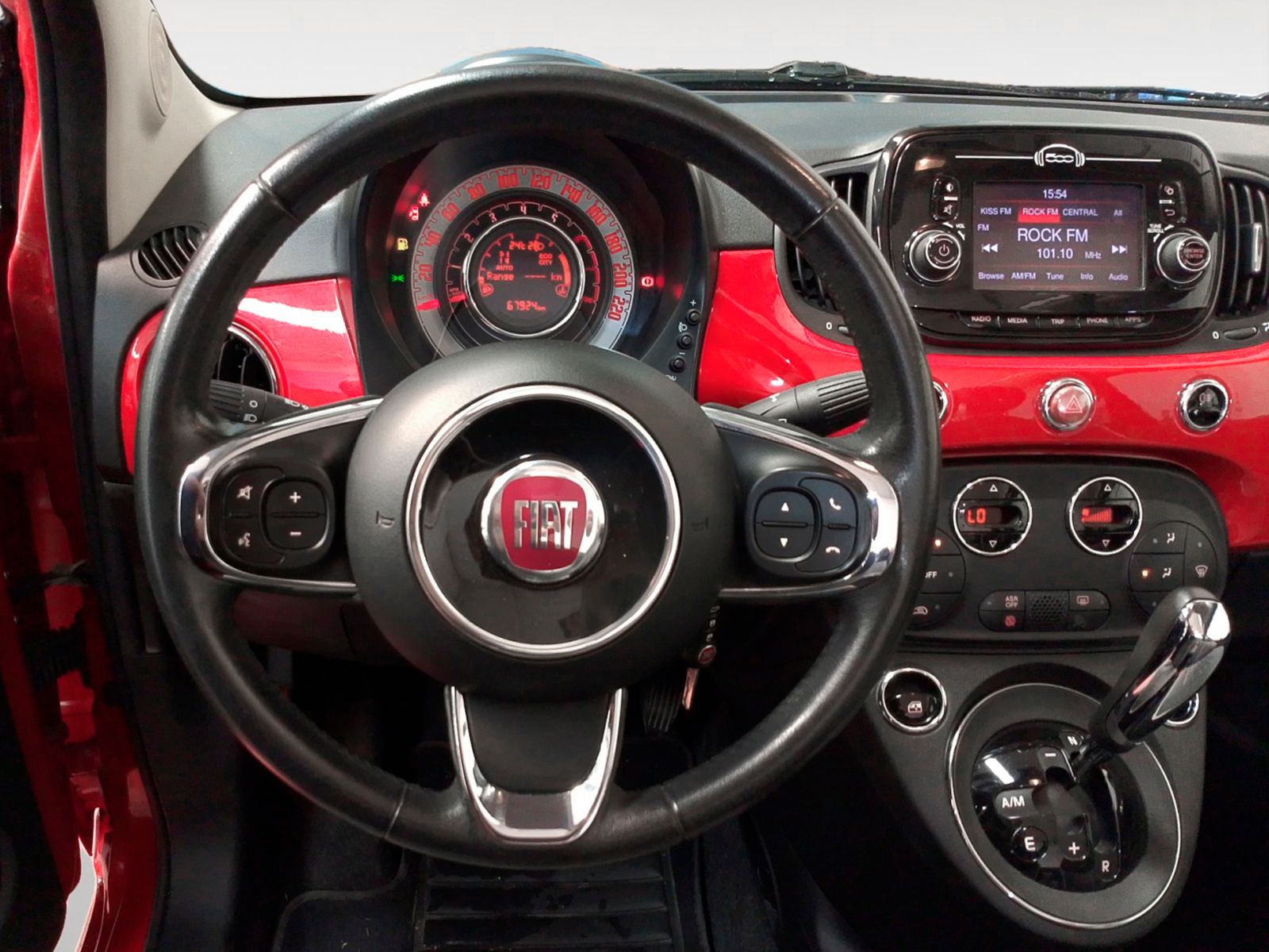 Fiat 500C 1.2 Cabrio Lounge MTA - foto 10