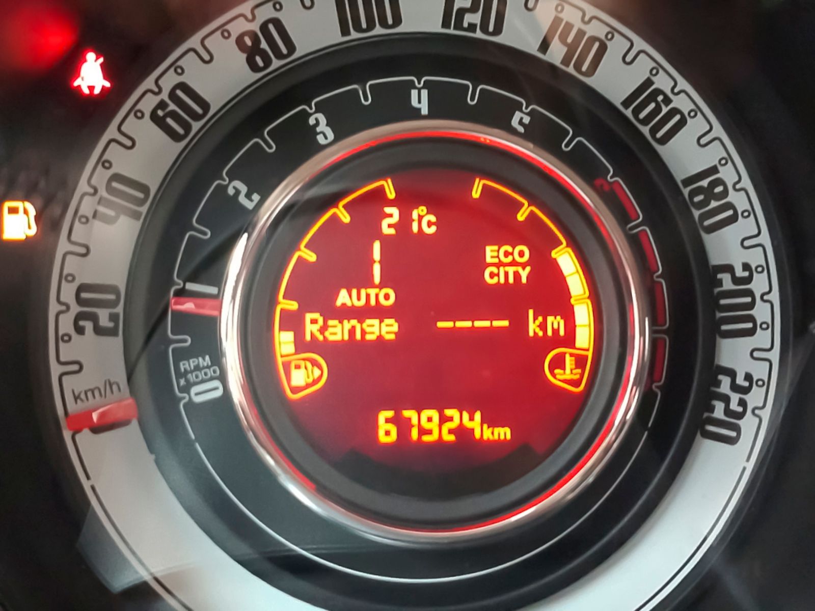 Fiat 500C 1.2 Cabrio Lounge MTA - foto 17