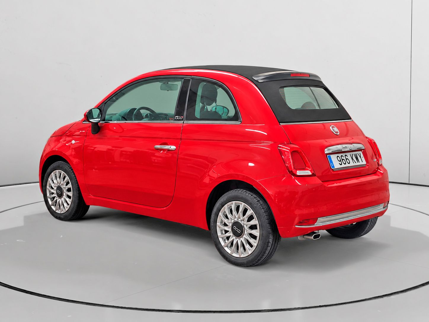 Fiat 500C 1.2 Cabrio Lounge MTA - foto 5