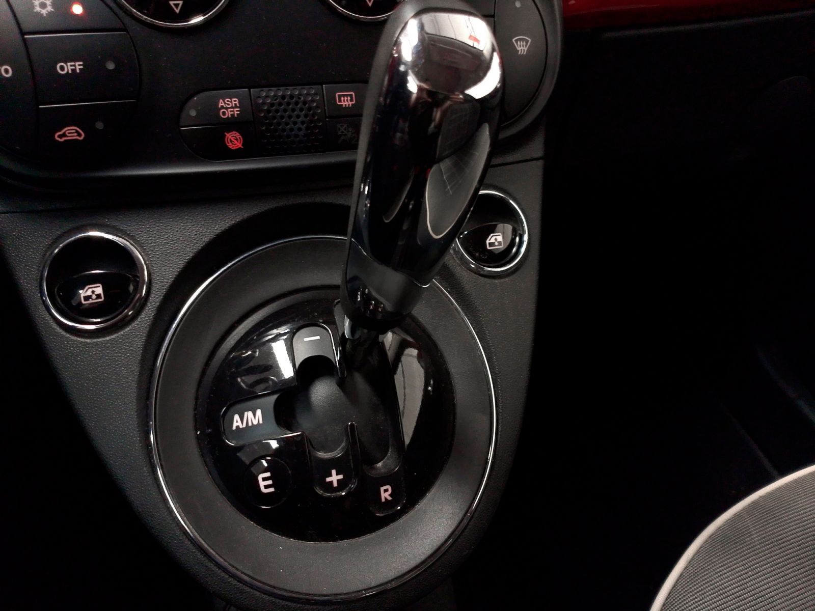 Fiat 500C 1.2 Cabrio Lounge MTA - foto 16
