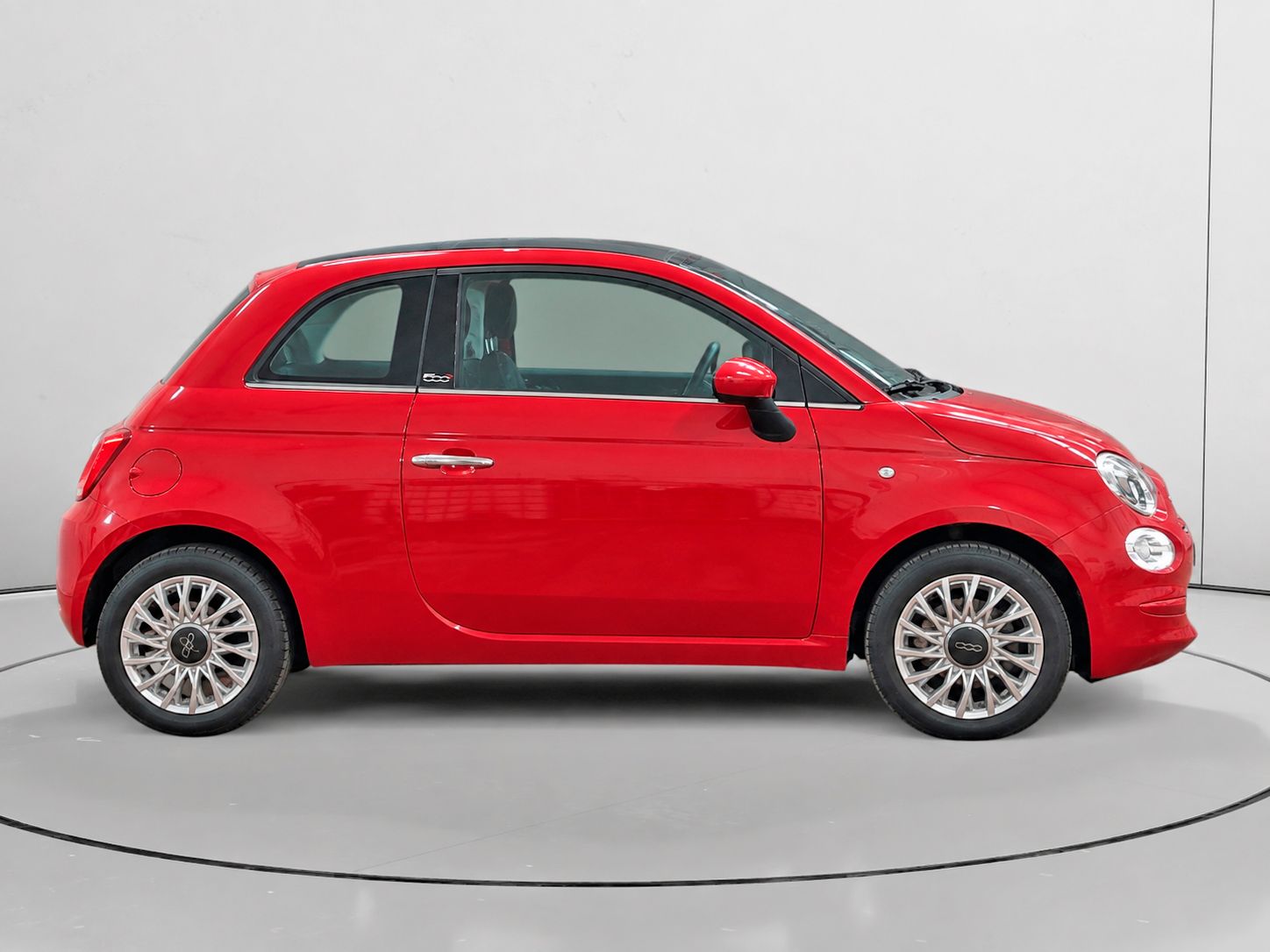 Fiat 500C 1.2 Cabrio Lounge MTA - foto 2