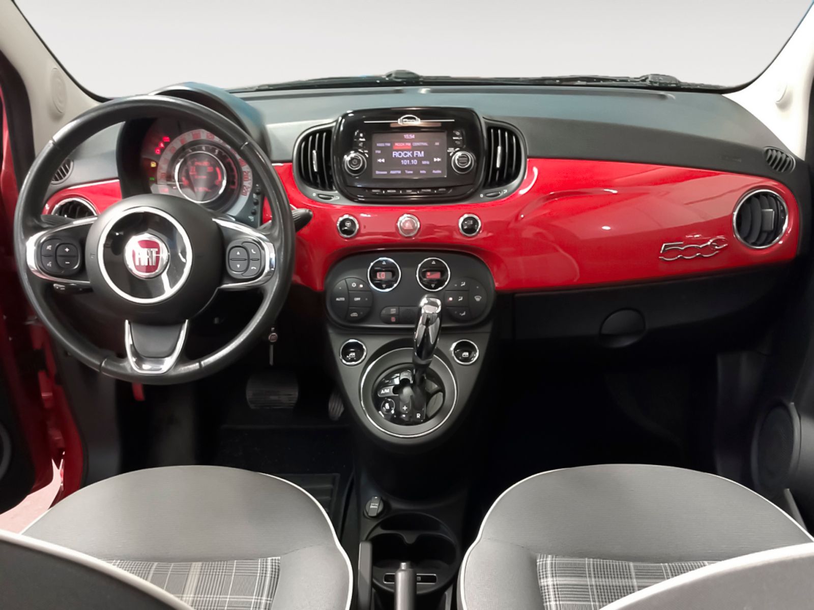 Fiat 500C 1.2 Cabrio Lounge MTA - foto 9