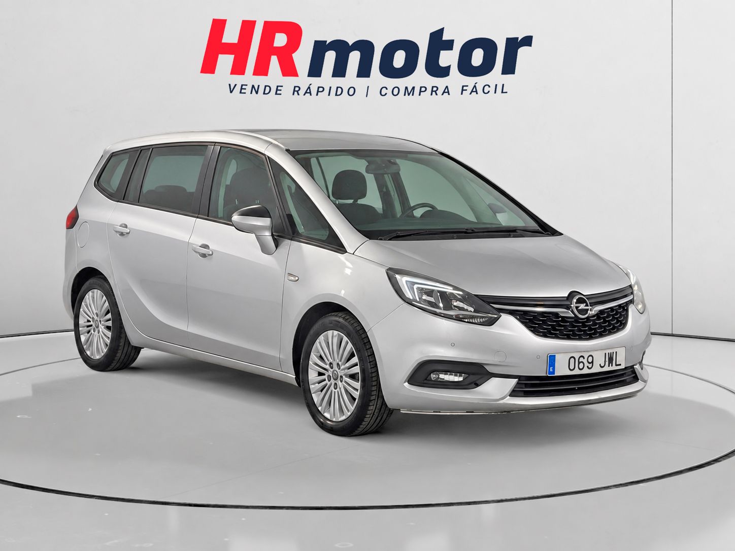 Opel Zafira 1.6 CDTI Selective - foto 1