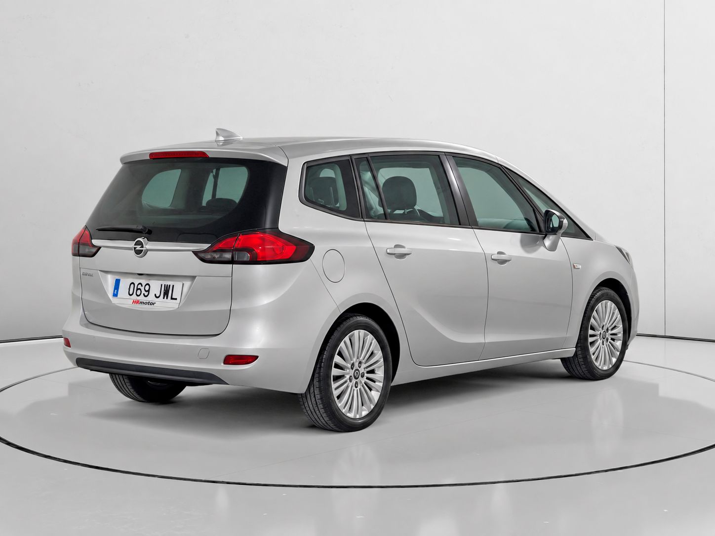 Opel Zafira 1.6 CDTI Selective - foto 3