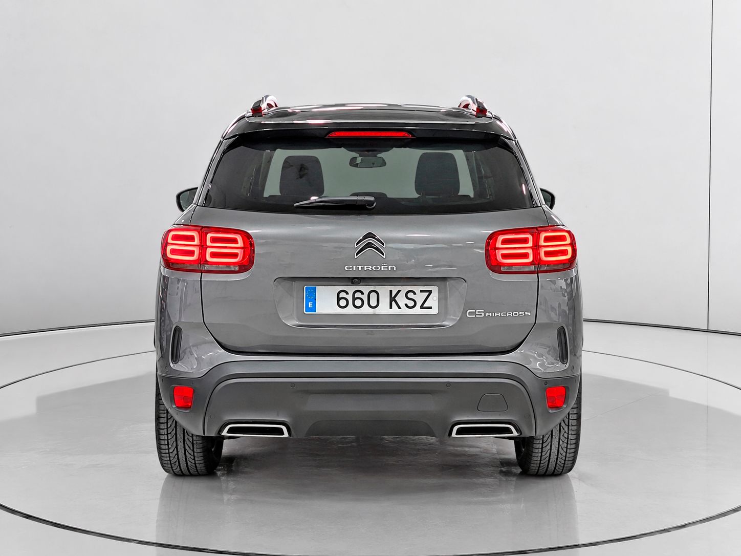 Citroën C5 Aircross BlueHDi 180 Shine EAT8 - foto 4