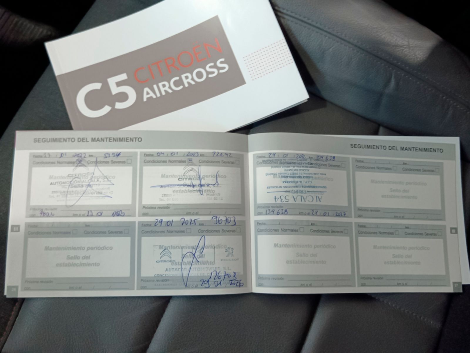 Citroën C5 Aircross BlueHDi 180 Shine EAT8 - foto 28