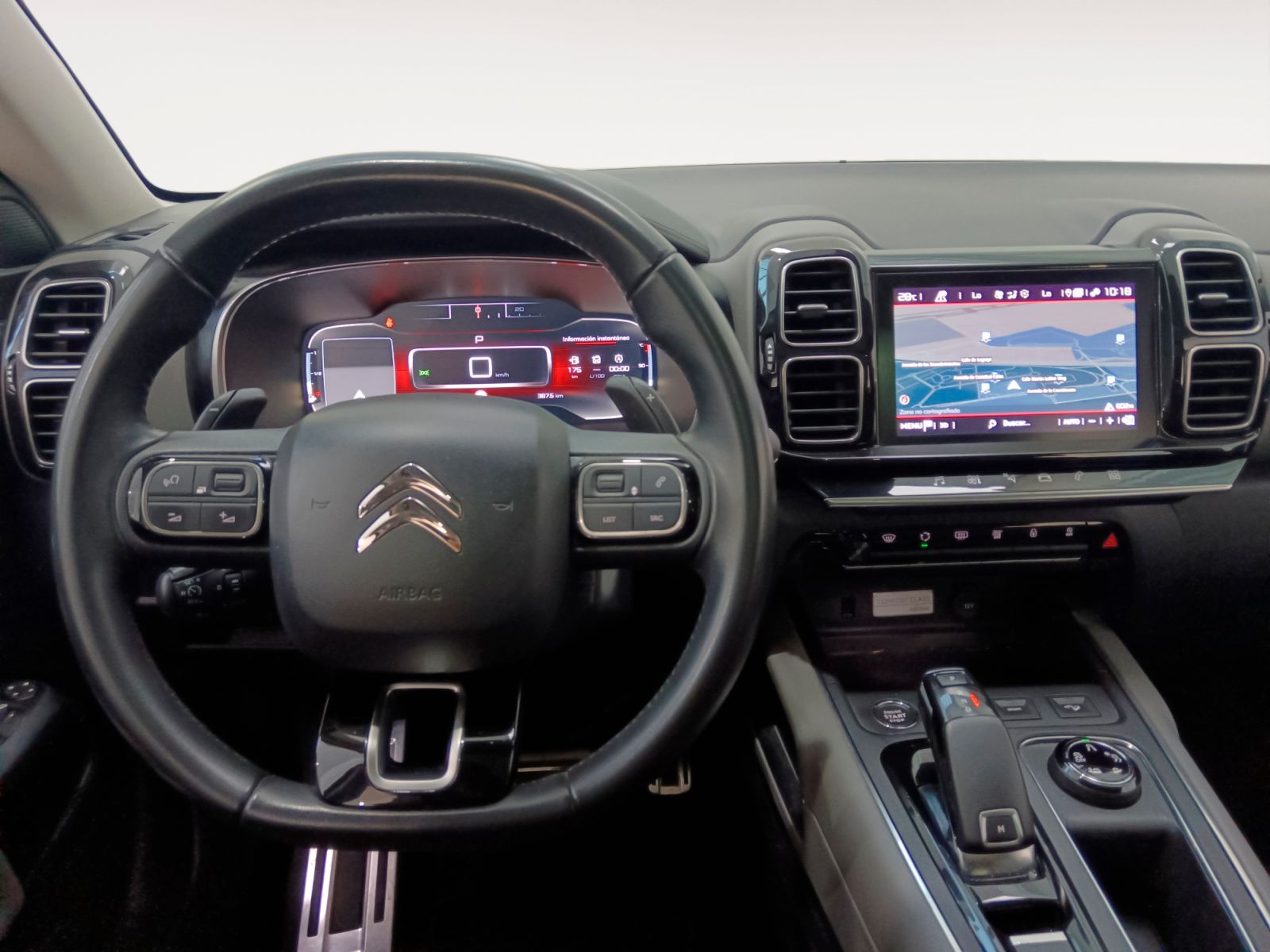 Citroën C5 Aircross BlueHDi 180 Shine EAT8 - foto 10
