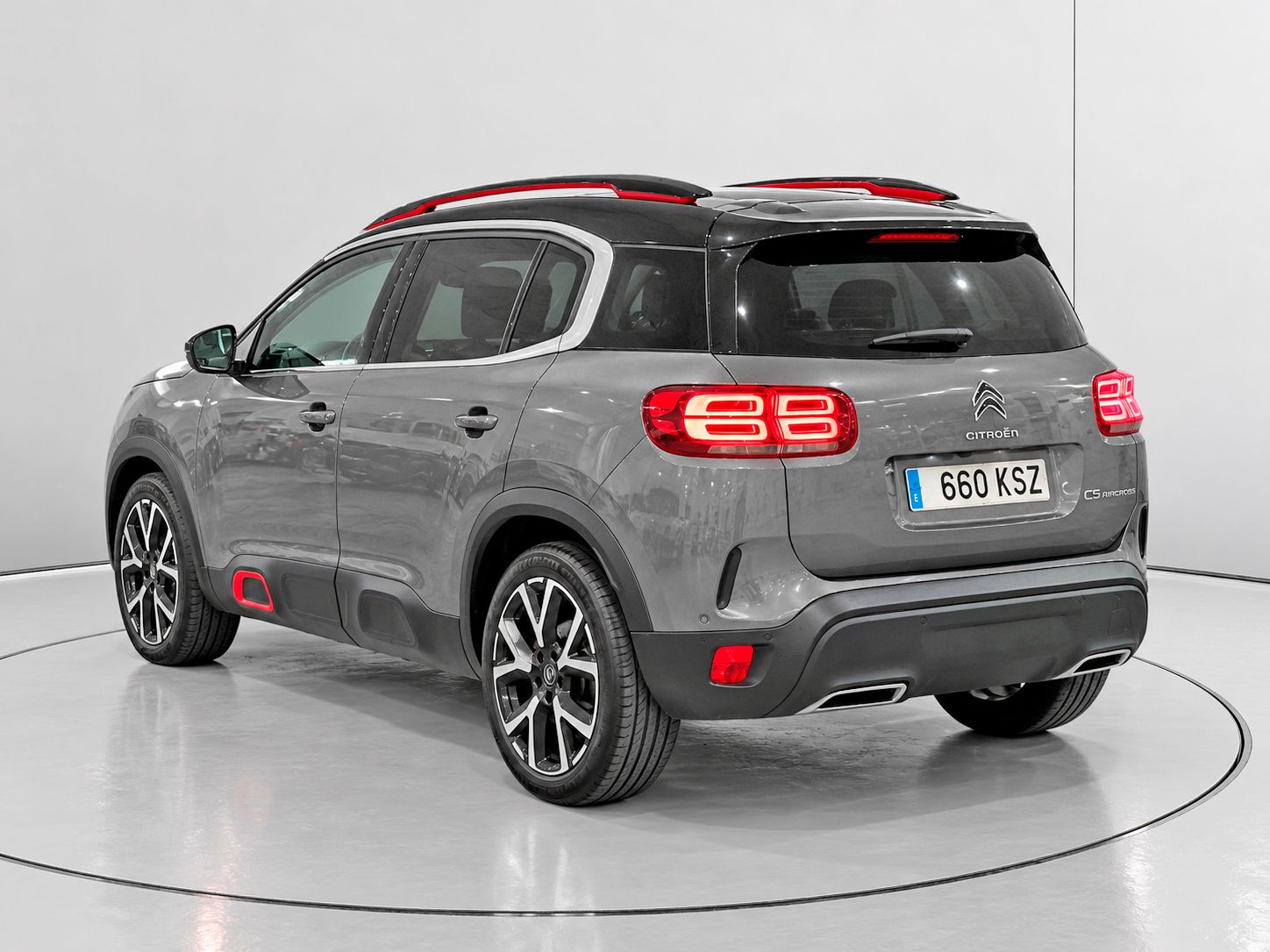 Citroën C5 Aircross BlueHDi 180 Shine EAT8 - foto 5