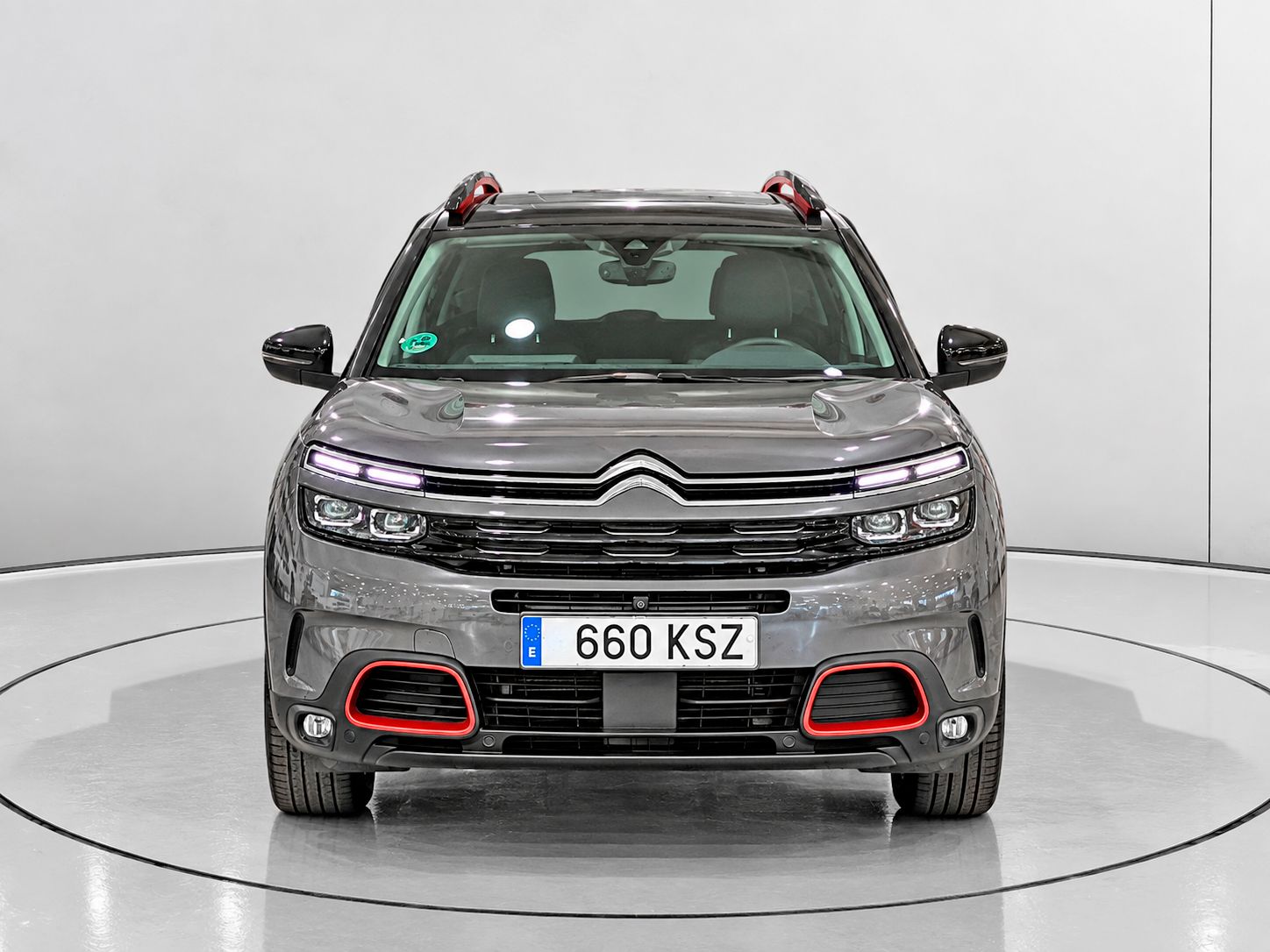Citroën C5 Aircross BlueHDi 180 Shine EAT8 - foto 7