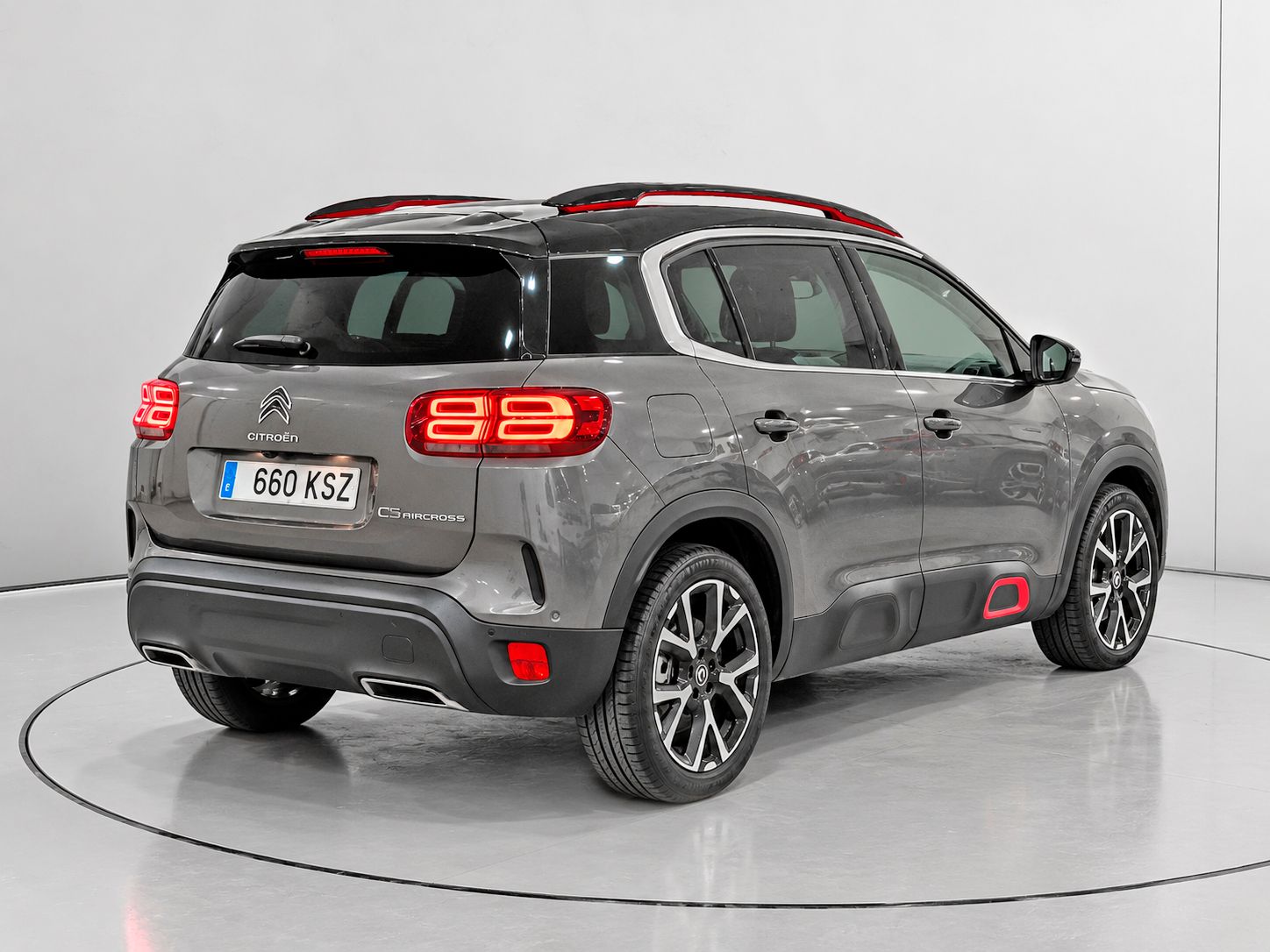 Citroën C5 Aircross BlueHDi 180 Shine EAT8 - foto 3